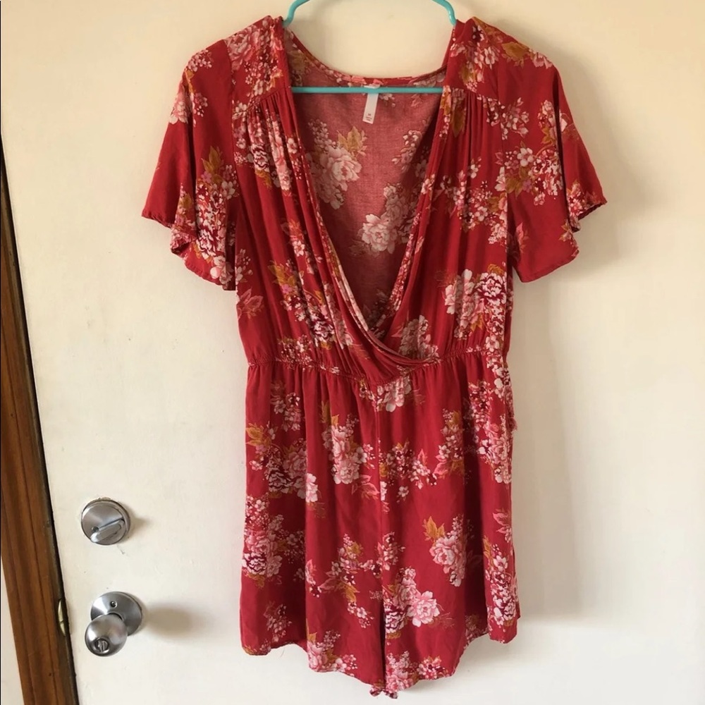 5/$10 SALE. cute romper